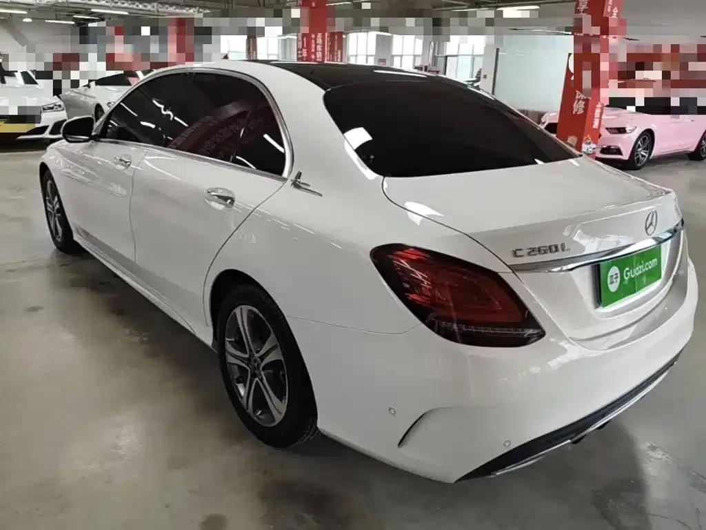 Mercedes-Benz C-Class 2020 Facelift C 260 L Sport Edition — миниатюра 5