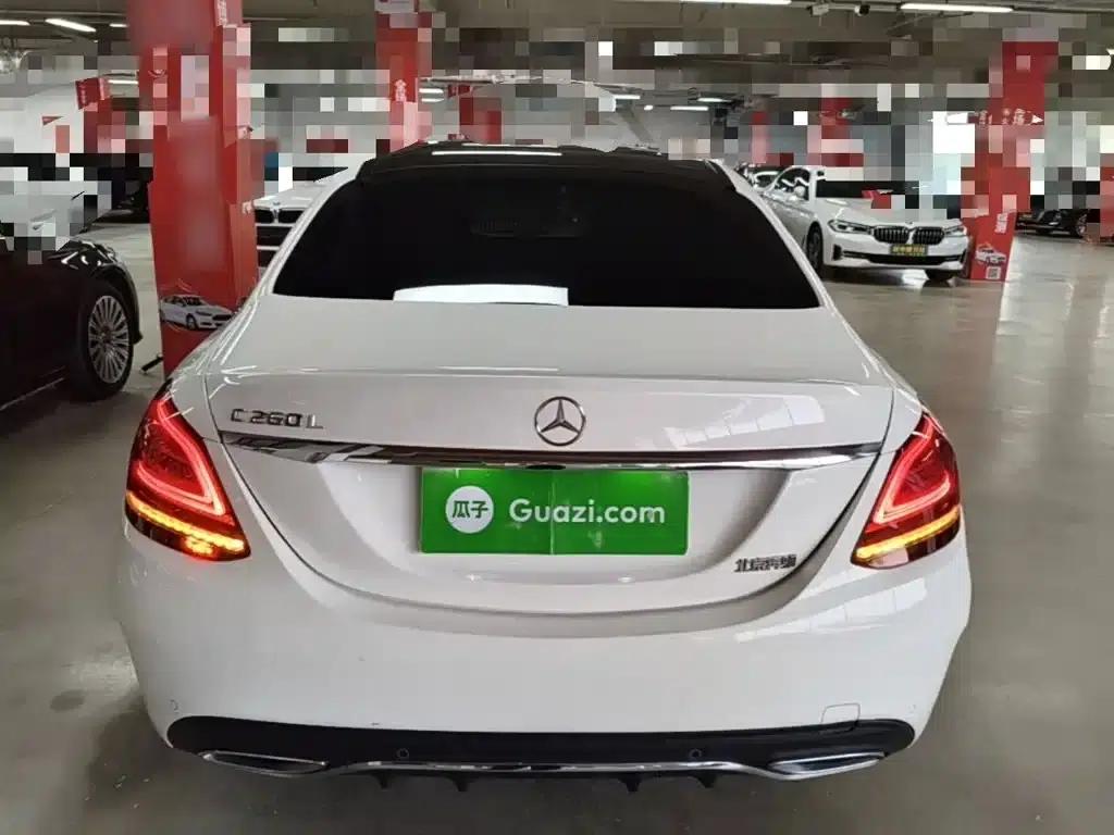 Mercedes-Benz C-Class 2020 Facelift C 260 L Sport Edition — миниатюра 6