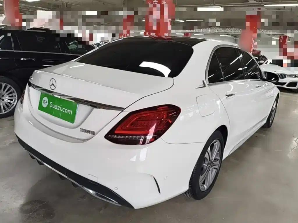 Mercedes-Benz C-Class 2020 Facelift C 260 L Sport Edition — миниатюра 7