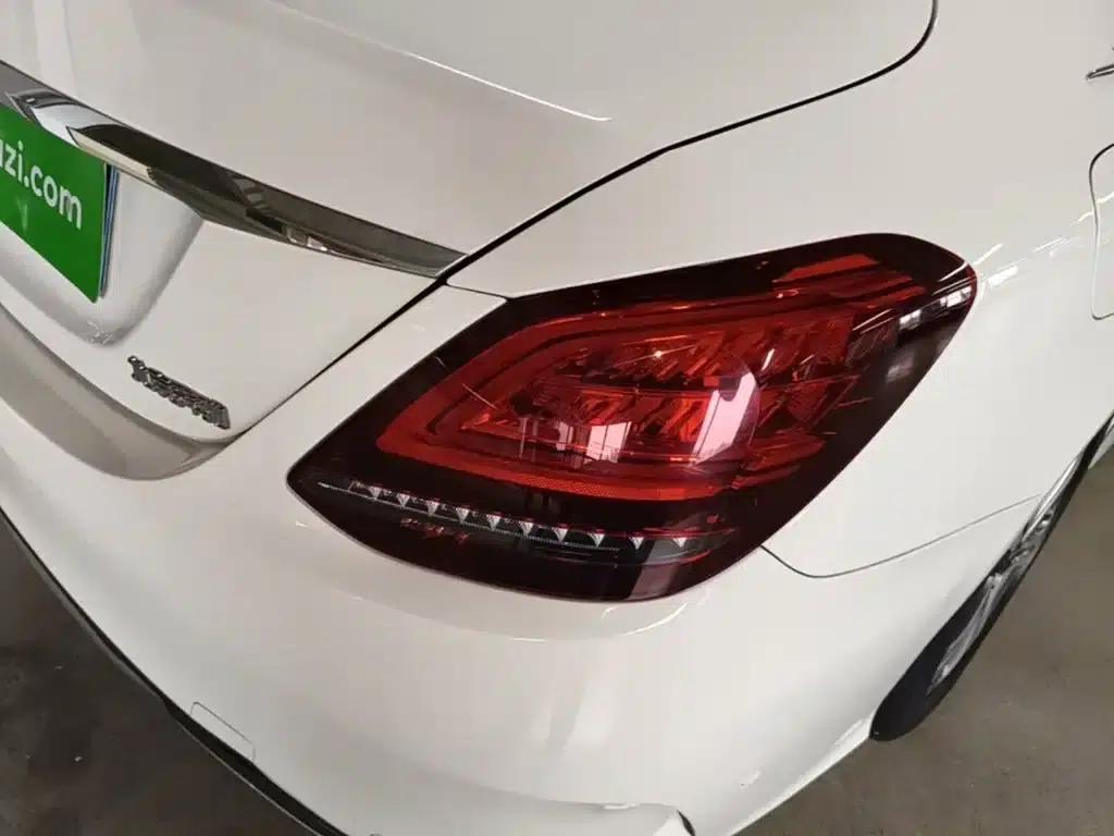 Mercedes-Benz C-Class 2020 Facelift C 260 L Sport Edition — миниатюра 8