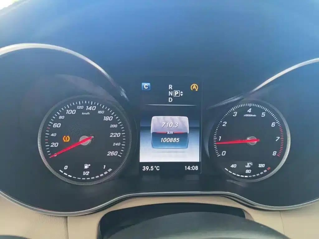 2015 Mercedes-Benz C-Class C 200 L Sport — миниатюра 12