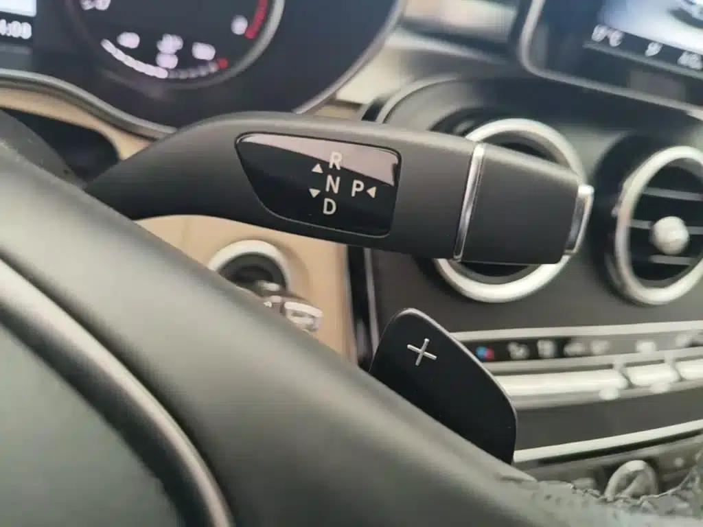 2015 Mercedes-Benz C-Class C 200 L Sport — миниатюра 14