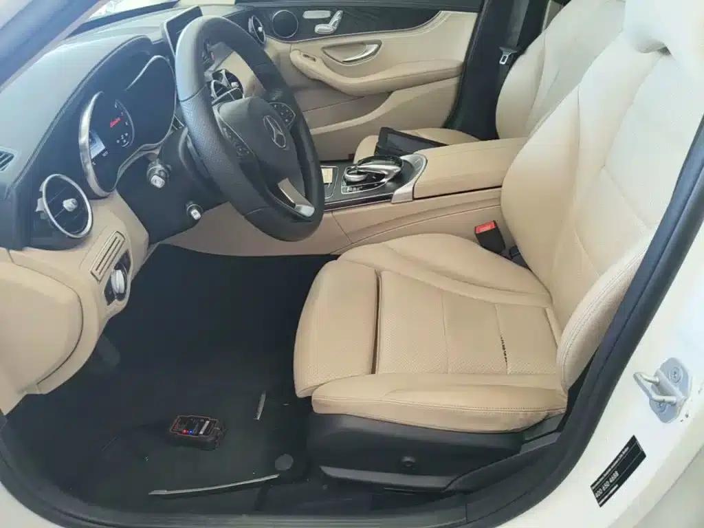 2015 Mercedes-Benz C-Class C 200 L Sport — миниатюра 15