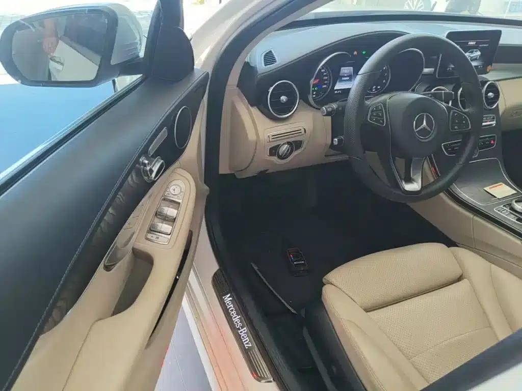2015 Mercedes-Benz C-Class C 200 L Sport — миниатюра 16