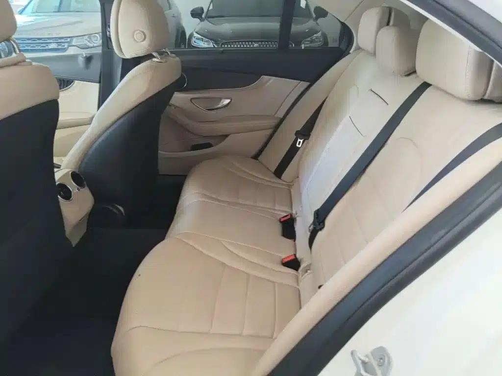 2015 Mercedes-Benz C-Class C 200 L Sport — миниатюра 17