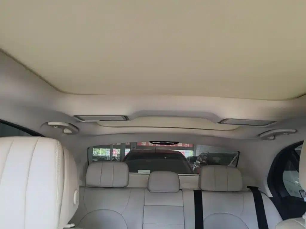 2015 Mercedes-Benz C-Class C 200 L Sport — миниатюра 18