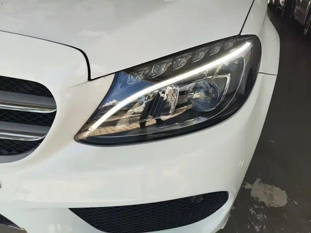 2015 Mercedes-Benz C-Class C 200 L Sport — миниатюра 24