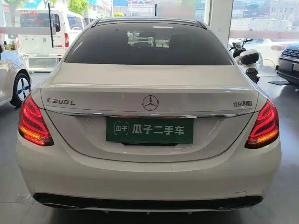 2015 Mercedes-Benz C-Class C 200 L Sport — миниатюра 6