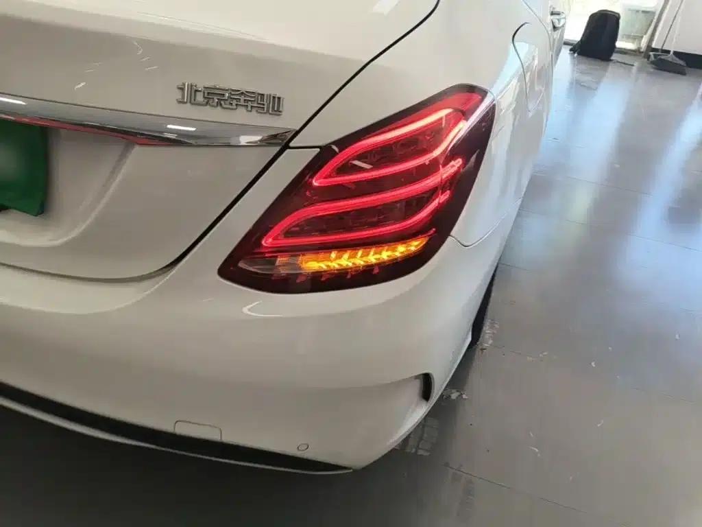 2015 Mercedes-Benz C-Class C 200 L Sport — миниатюра 8