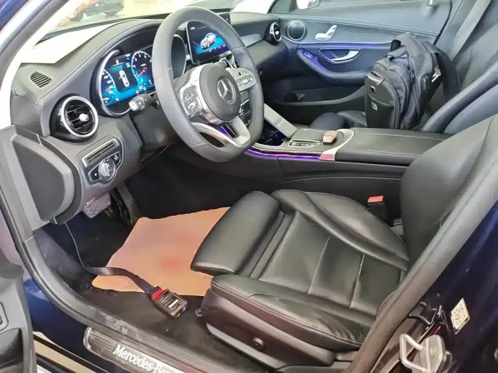 Mercedes-Benz C-Class 2020 Facelift C 200 L Fashion Sport Edition — миниатюра 14