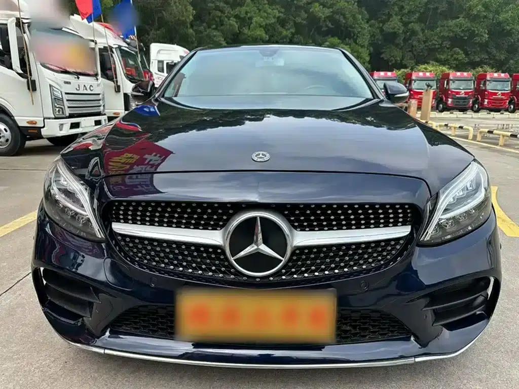 Mercedes-Benz C-Class 2020 Facelift C 200 L Fashion Sport Edition — миниатюра 15