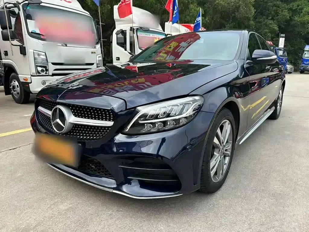 Mercedes-Benz C-Class 2020 Facelift C 200 L Fashion Sport Edition — миниатюра 16