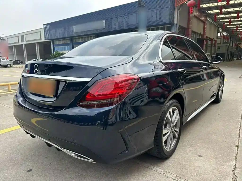 Mercedes-Benz C-Class 2020 Facelift C 200 L Fashion Sport Edition — миниатюра 17
