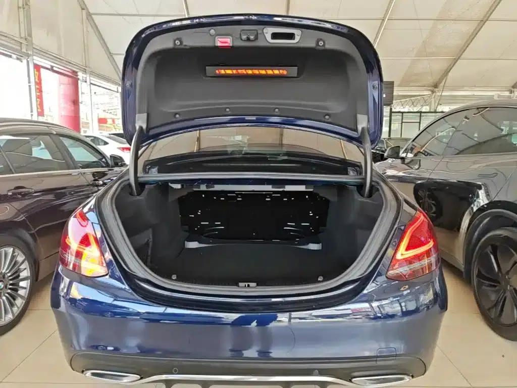 Mercedes-Benz C-Class 2020 Facelift C 200 L Fashion Sport Edition — миниатюра 19
