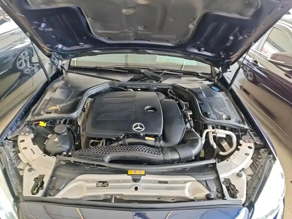 Mercedes-Benz C-Class 2020 Facelift C 200 L Fashion Sport Edition — миниатюра 20