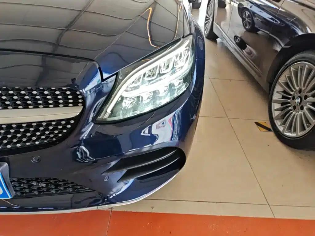Mercedes-Benz C-Class 2020 Facelift C 200 L Fashion Sport Edition — миниатюра 3