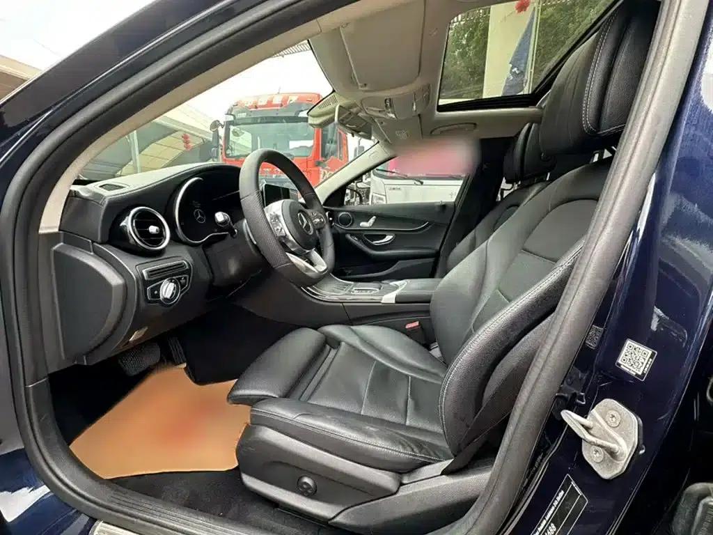 Mercedes-Benz C-Class 2020 Facelift C 200 L Fashion Sport Edition — миниатюра 21