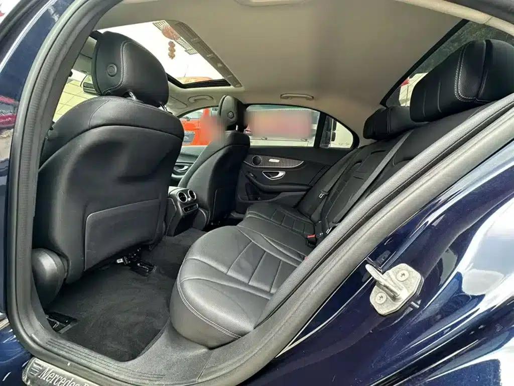 Mercedes-Benz C-Class 2020 Facelift C 200 L Fashion Sport Edition — миниатюра 24