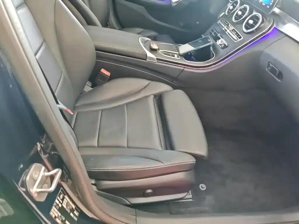 Mercedes-Benz C-Class 2020 Facelift C 200 L Fashion Sport Edition — миниатюра 4