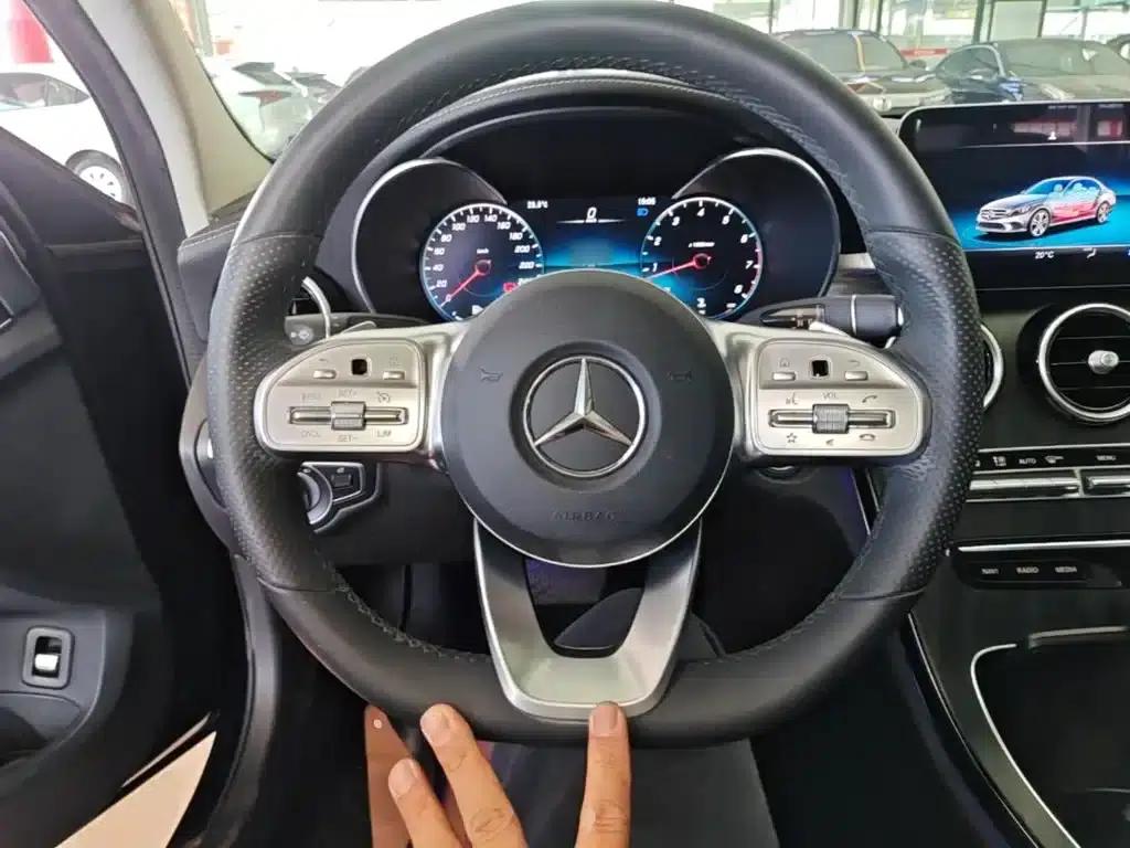 Mercedes-Benz C-Class 2020 Facelift C 200 L Fashion Sport Edition — миниатюра 7