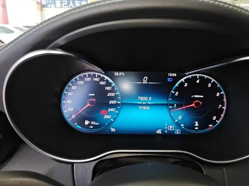 Mercedes-Benz C-Class 2020 Facelift C 200 L Fashion Sport Edition — миниатюра 8