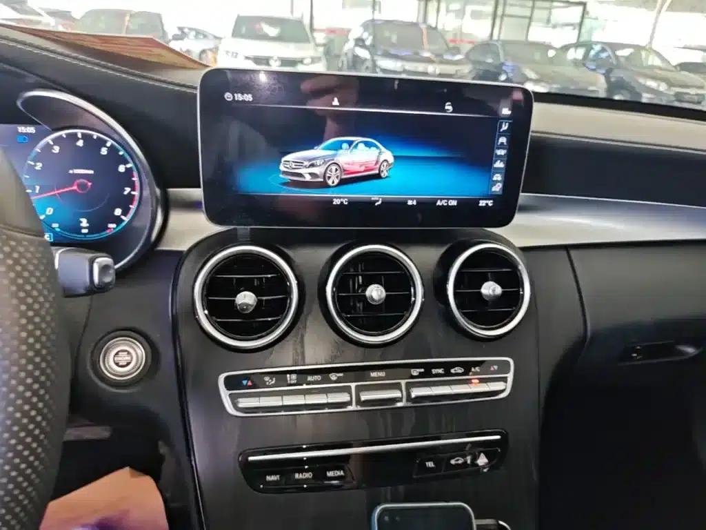 Mercedes-Benz C-Class 2020 Facelift C 200 L Fashion Sport Edition — миниатюра 9