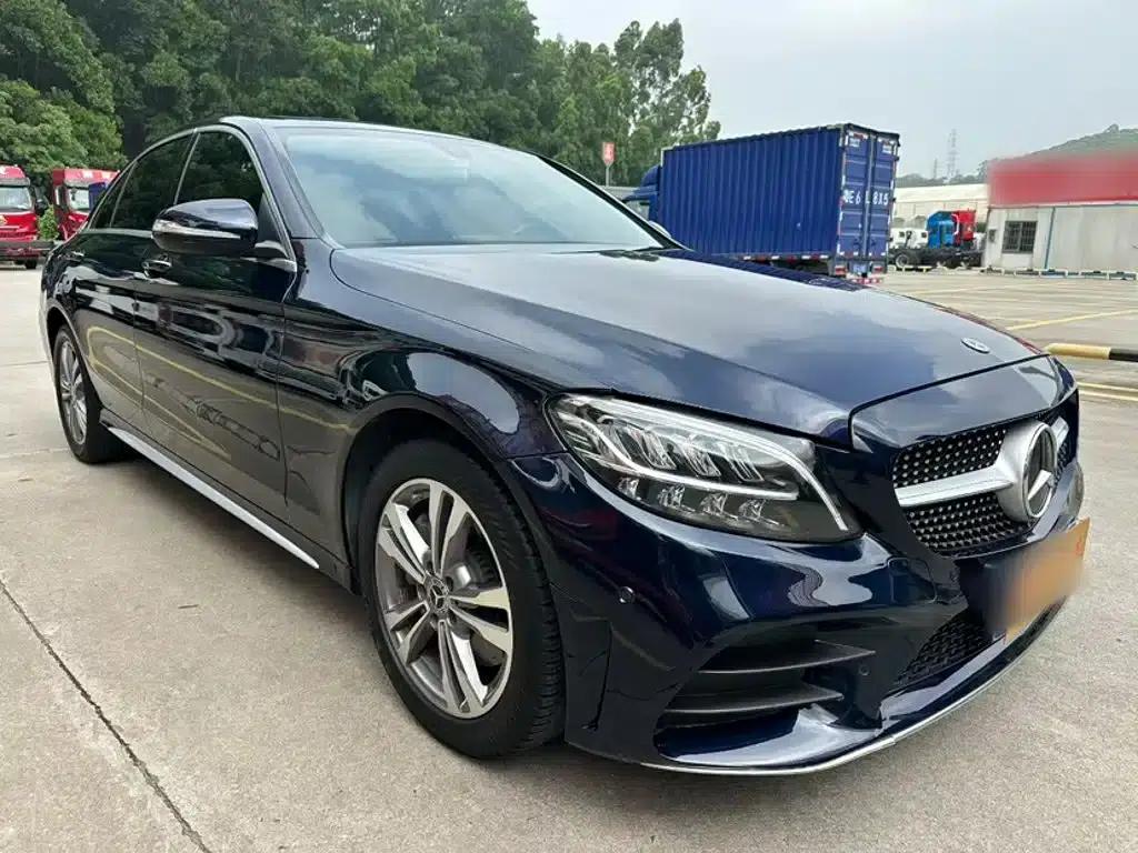 Mercedes-Benz C-Class 2020 Facelift C 200 L Fashion Sport Edition — миниатюра 10