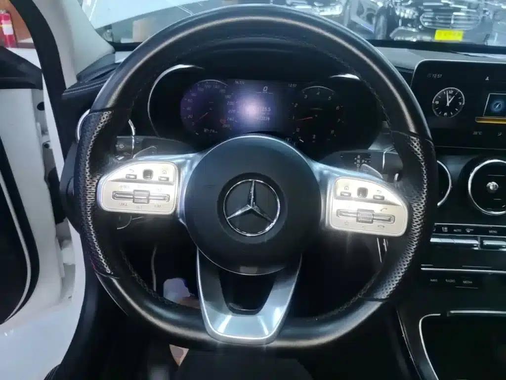 Mercedes-Benz C-Class 2020 Facelift C 200 L Fashion Sport Edition — миниатюра 11