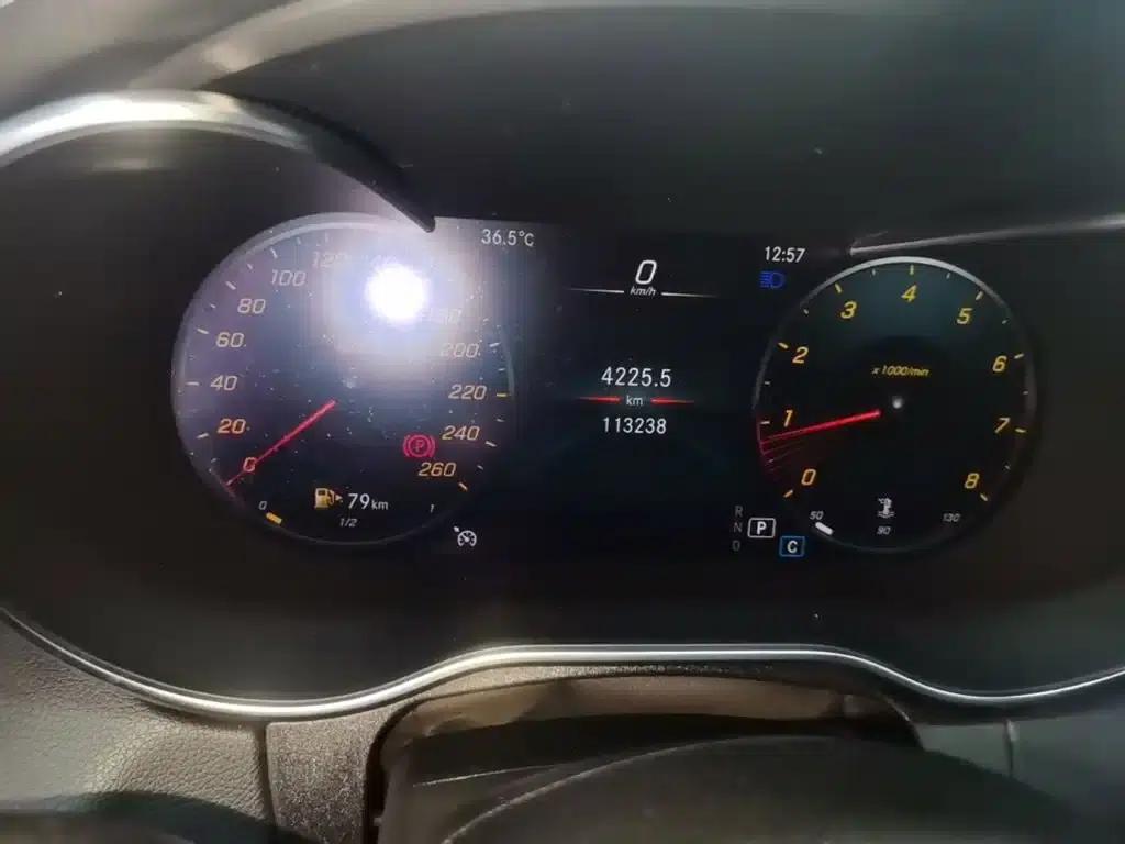 Mercedes-Benz C-Class 2020 Facelift C 200 L Fashion Sport Edition — миниатюра 12