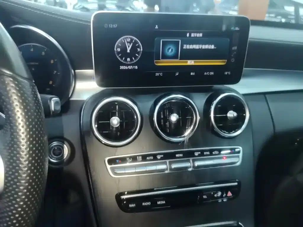 Mercedes-Benz C-Class 2020 Facelift C 200 L Fashion Sport Edition — миниатюра 13
