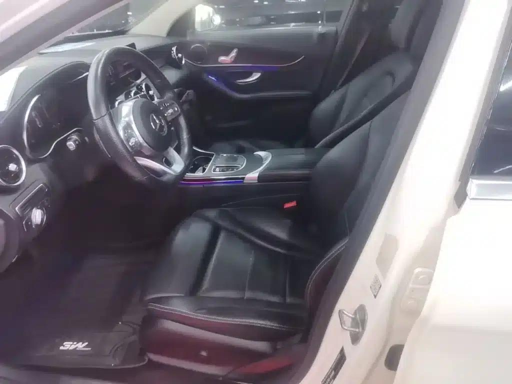 Mercedes-Benz C-Class 2020 Facelift C 200 L Fashion Sport Edition — миниатюра 15