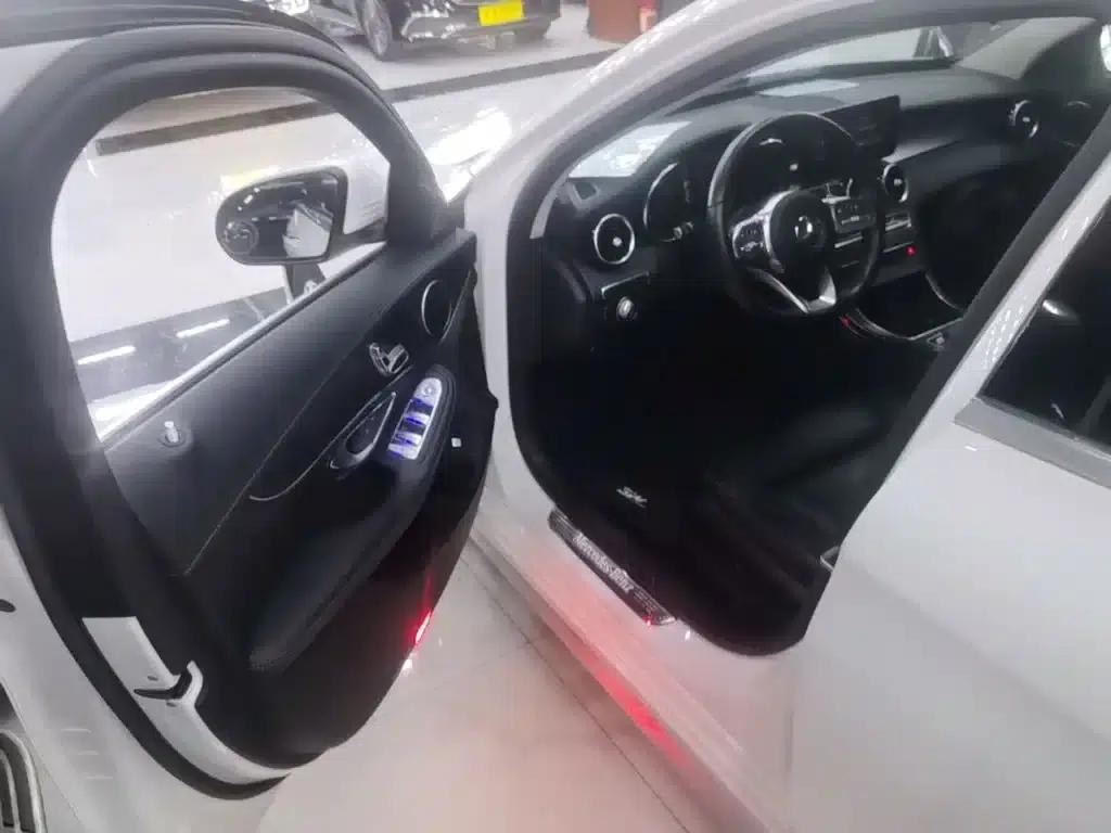 Mercedes-Benz C-Class 2020 Facelift C 200 L Fashion Sport Edition — миниатюра 16