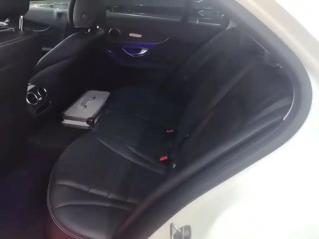 Mercedes-Benz C-Class 2020 Facelift C 200 L Fashion Sport Edition — миниатюра 17