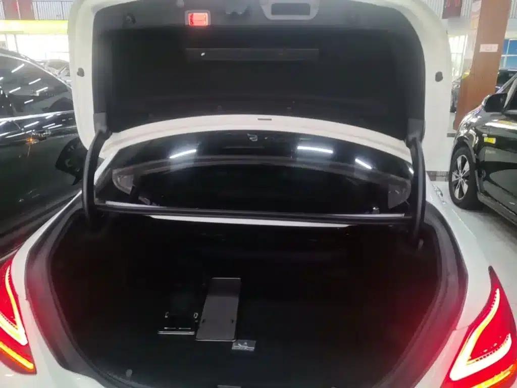 Mercedes-Benz C-Class 2020 Facelift C 200 L Fashion Sport Edition — миниатюра 19
