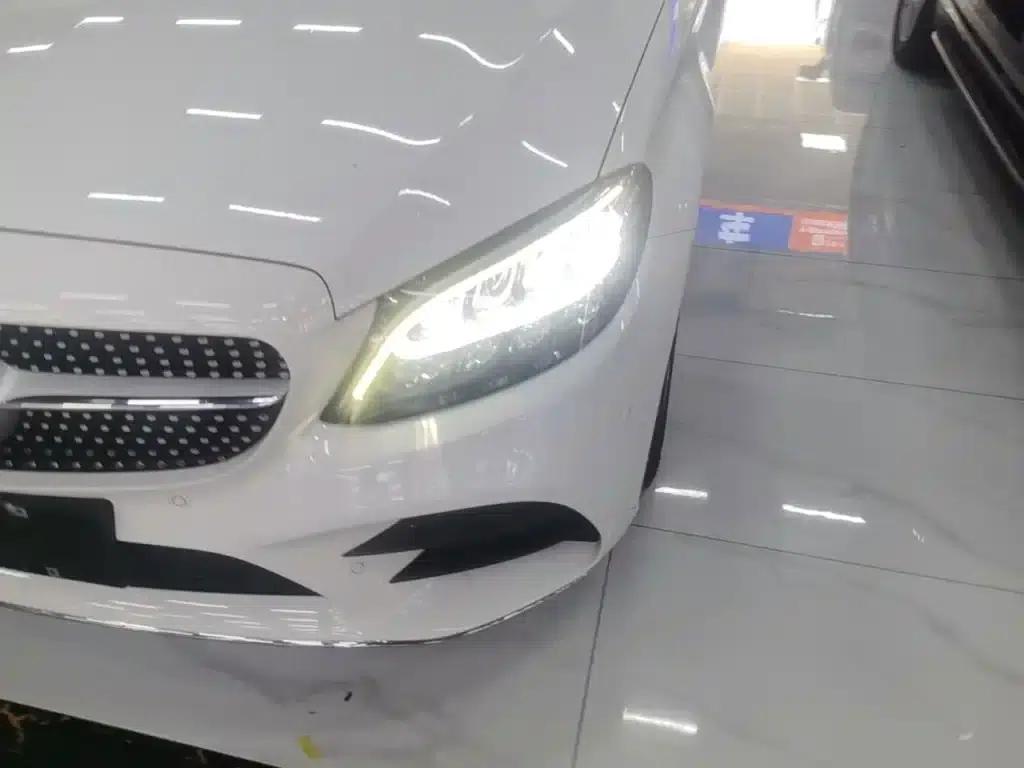 Mercedes-Benz C-Class 2020 Facelift C 200 L Fashion Sport Edition — миниатюра 24
