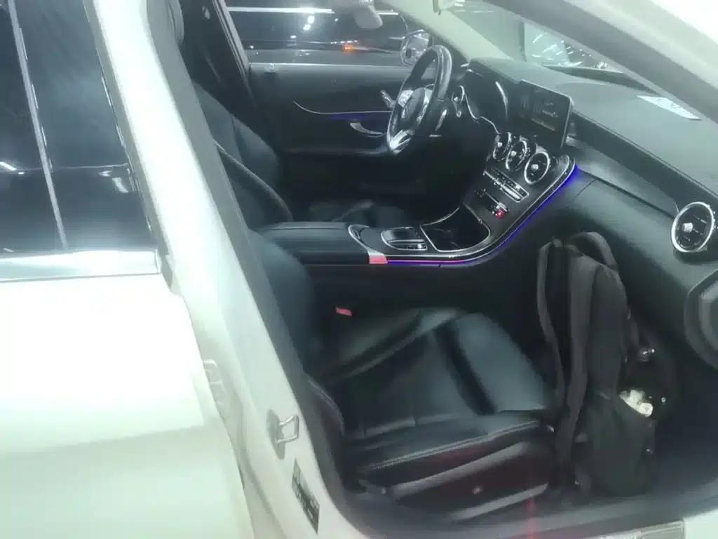 Mercedes-Benz C-Class 2020 Facelift C 200 L Fashion Sport Edition — миниатюра 25