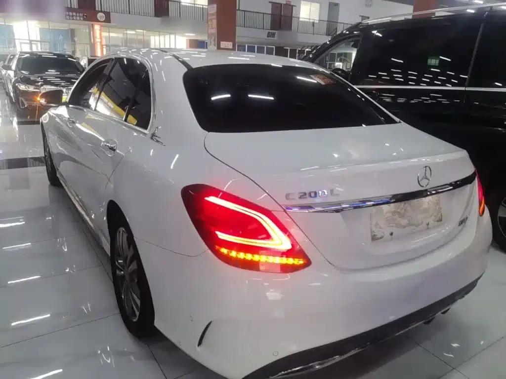 Mercedes-Benz C-Class 2020 Facelift C 200 L Fashion Sport Edition — миниатюра 5