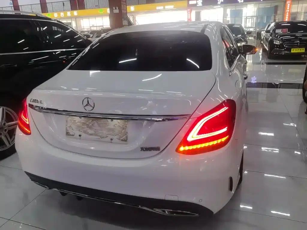 Mercedes-Benz C-Class 2020 Facelift C 200 L Fashion Sport Edition — миниатюра 6