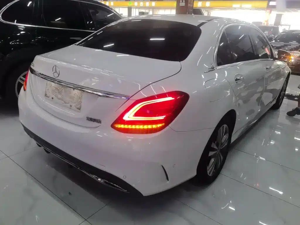 Mercedes-Benz C-Class 2020 Facelift C 200 L Fashion Sport Edition — миниатюра 7