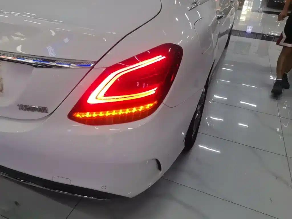 Mercedes-Benz C-Class 2020 Facelift C 200 L Fashion Sport Edition — миниатюра 8