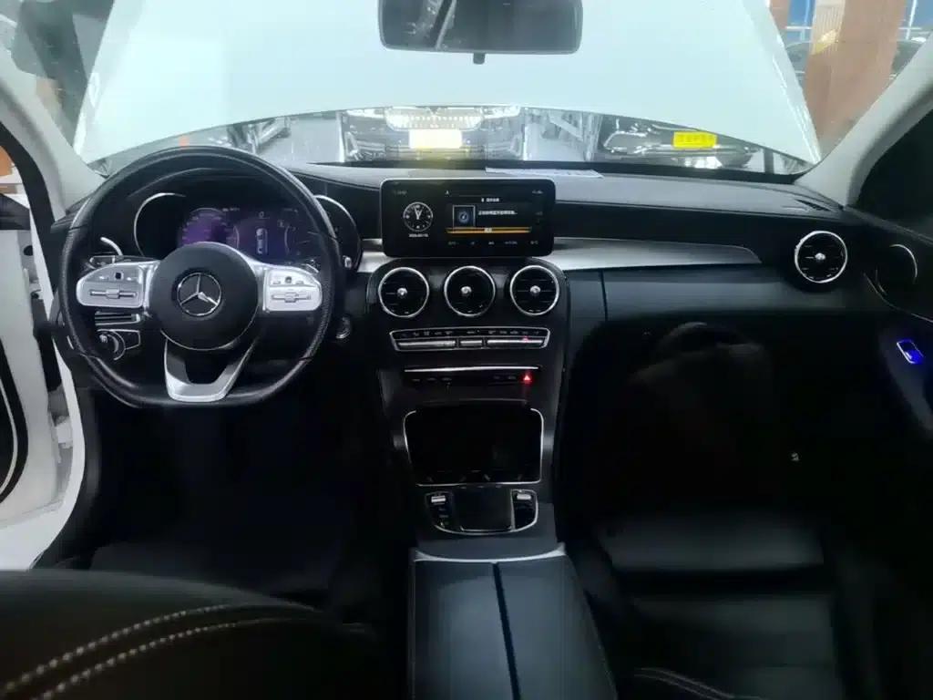 Mercedes-Benz C-Class 2020 Facelift C 200 L Fashion Sport Edition — миниатюра 10