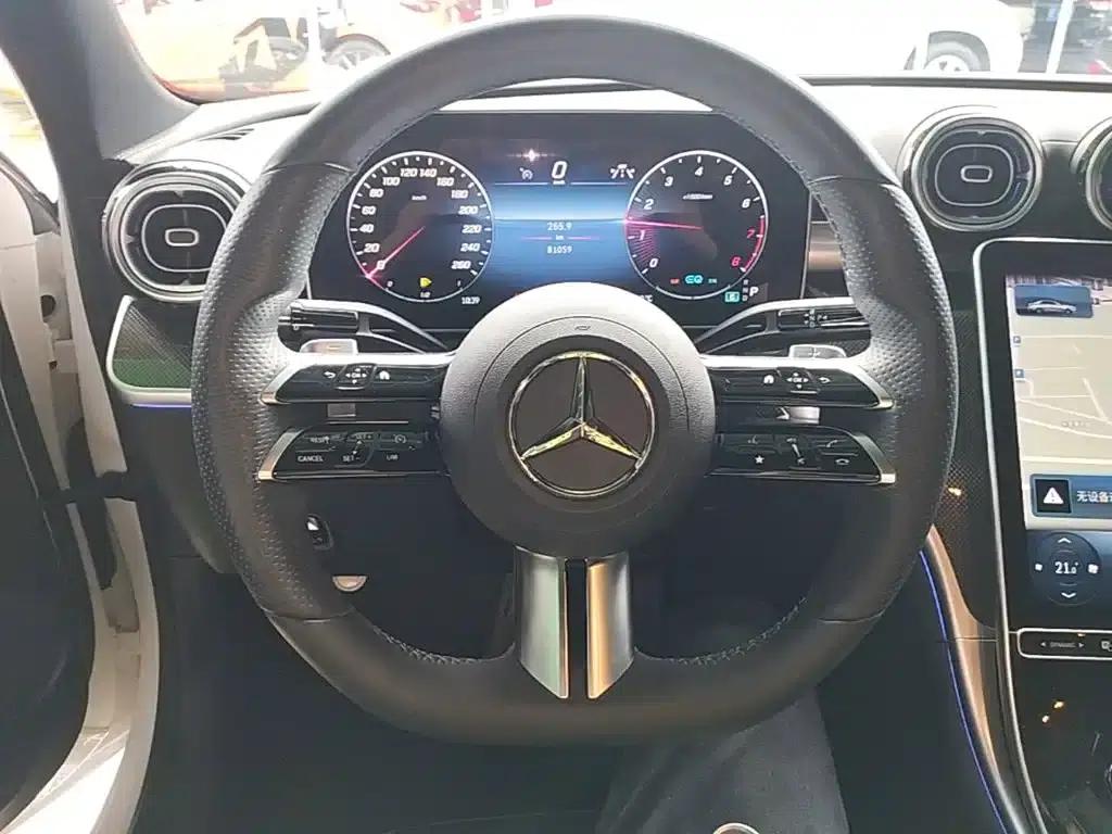 2022 Mercedes-Benz C-Class C 260 L Sport Edition — миниатюра 11