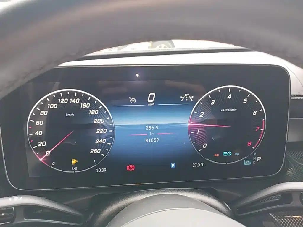 2022 Mercedes-Benz C-Class C 260 L Sport Edition — миниатюра 12