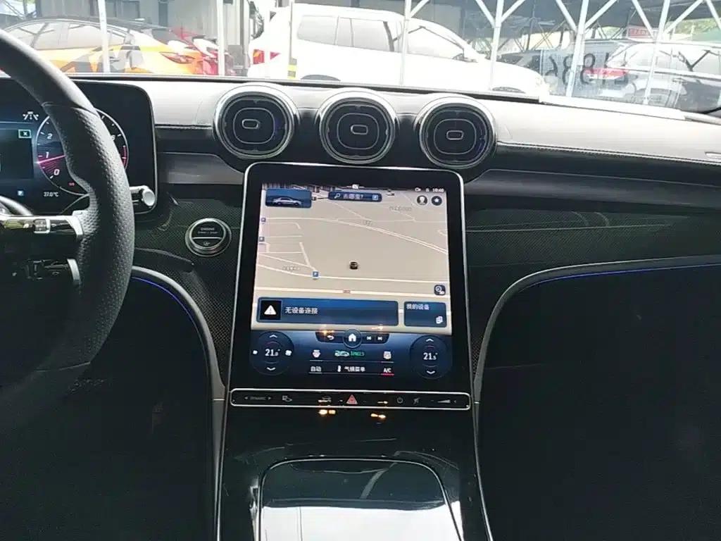 2022 Mercedes-Benz C-Class C 260 L Sport Edition — миниатюра 13