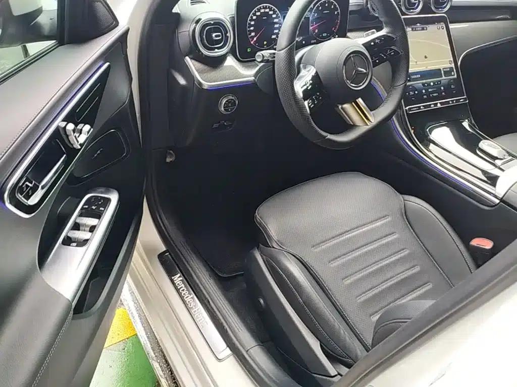 2022 Mercedes-Benz C-Class C 260 L Sport Edition — миниатюра 16