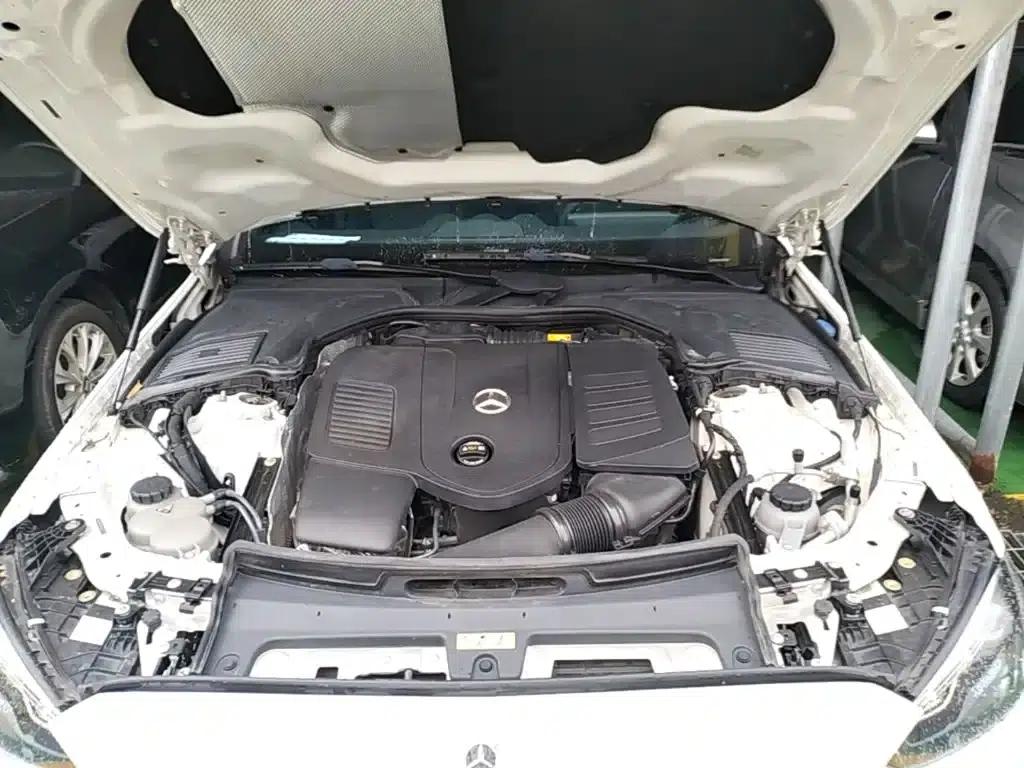2022 Mercedes-Benz C-Class C 260 L Sport Edition — миниатюра 20