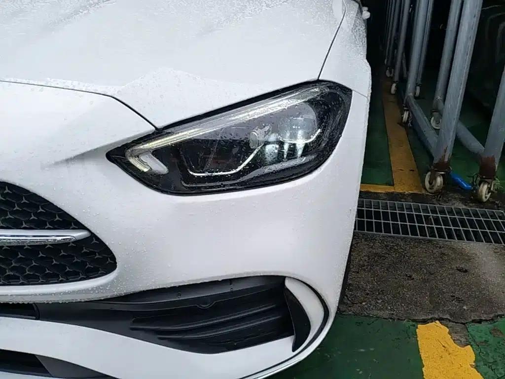 2022 Mercedes-Benz C-Class C 260 L Sport Edition — миниатюра 24