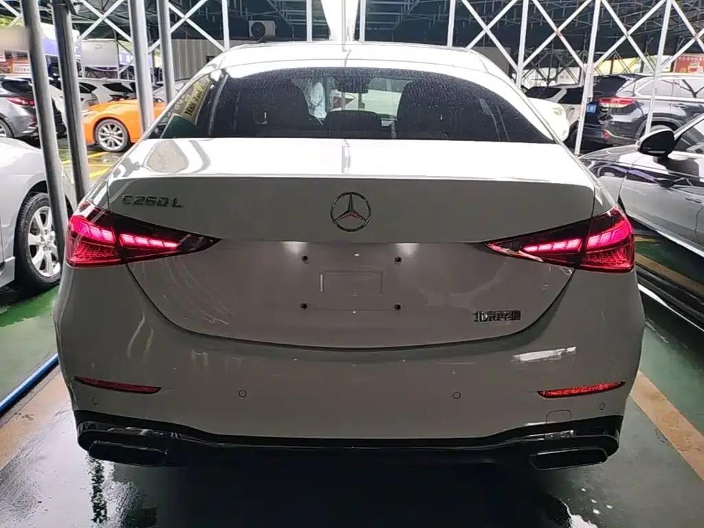 2022 Mercedes-Benz C-Class C 260 L Sport Edition — миниатюра 6