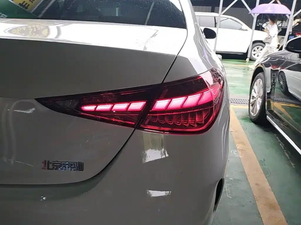 2022 Mercedes-Benz C-Class C 260 L Sport Edition — миниатюра 8