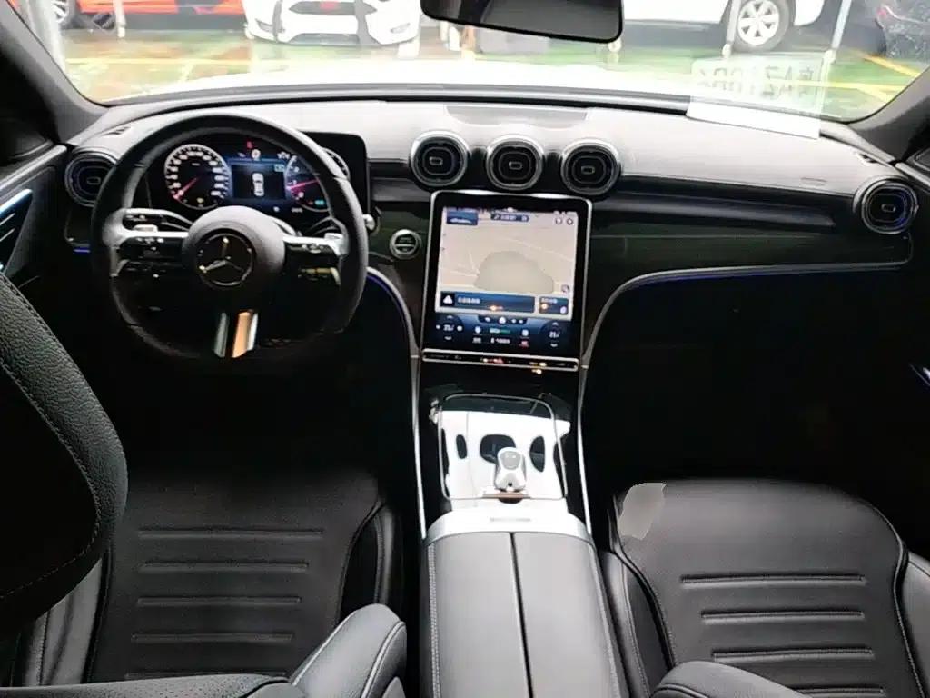 2022 Mercedes-Benz C-Class C 260 L Sport Edition — миниатюра 10